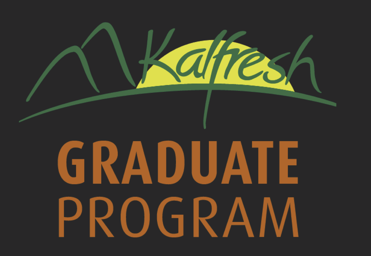 Kalfresh - Graduate Program